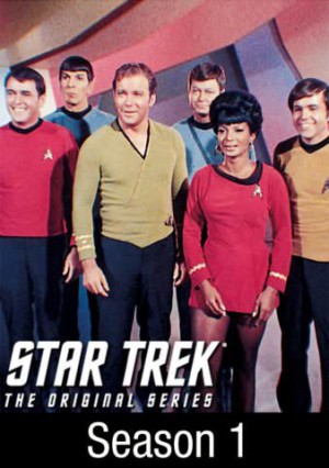 Star Trek (Phần 1) - Star Trek (Season 1) (1966)
